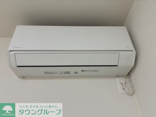 デア清新の物件内観写真